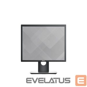 Monitor Dell  Professional P1917S 19 ", IPS, HD, 1280 x 1024 pixels, 5:4, 6 ms, 250 cd/m², Black 