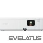 Printer EPSON  3LCD projector CO-FH01 Full HD (1920x1080), 3000 ANSI lumens, White, Lamp warranty 12 month(s) 