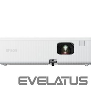 Printer EPSON  3LCD projector CO-FH01 Full HD (1920x1080), 3000 ANSI lumens, White, Lamp warranty 12 month(s) 