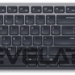 Computer keyboard Dell  Premier Collaboration Keyboard KB900 Wireless, US International, Graphite 