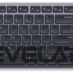Computer keyboard Dell  Premier Collaboration Keyboard KB900 Wireless, US International, Graphite 