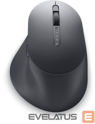 Computer mouse Dell Premier Rechargeable Wireless Mouse MS900 Graphite