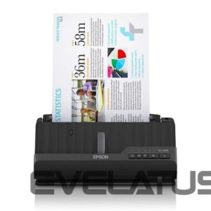 Printer EPSON  Compact Wi-Fi scanner ES-C320W Sheetfed, Wireless 