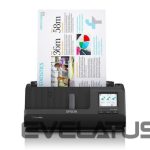 Printer EPSON  Network scanner ES-C380W Compact Sheetfed, Wireless 