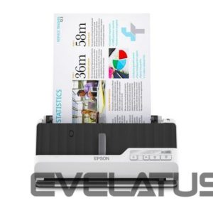 Printer EPSON  Premium compact scanner DS-C490 Sheetfed, Wired 
