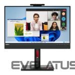 Monitor Lenovo  ThinkCentre TIO 24 Gen 5 23.8 ", IPS, 1920 x 1080, 16:9, 4 ms, 250 cd/m², Black, 60 Hz, HDMI ports quantity 1 