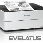 Printer EPSON  Printer EcoTank M1180 Mono, Inkjet, A4, Wi-Fi, Grey 