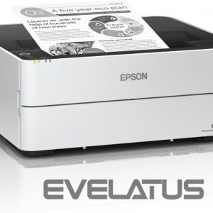 Printer EPSON  Printer EcoTank M1180 Mono, Inkjet, A4, Wi-Fi, Grey 