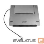 Headphone with microphone Acer  Stand with 5 in 1 Docking Silver 