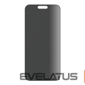 Back panel cover PanzerGlass  Privacy Screen Protector iPhone 15 Pro Max, Ultra-Wide Fit W. Easyaligner 