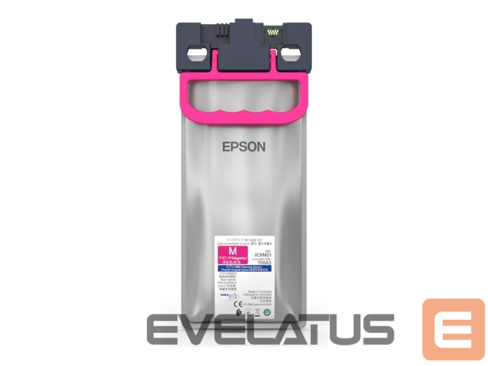 Printer accessories EPSON WorkForce Pro WF-C87xR Magenta XL Ink Supply Unit (C13T05A30N)