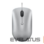 Computer mouse Lenovo  540 USB-C Wired Compact Mouse (Cloud Grey) 