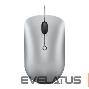 Computer mouse Lenovo  540 USB-C Wired Compact Mouse (Cloud Grey) 