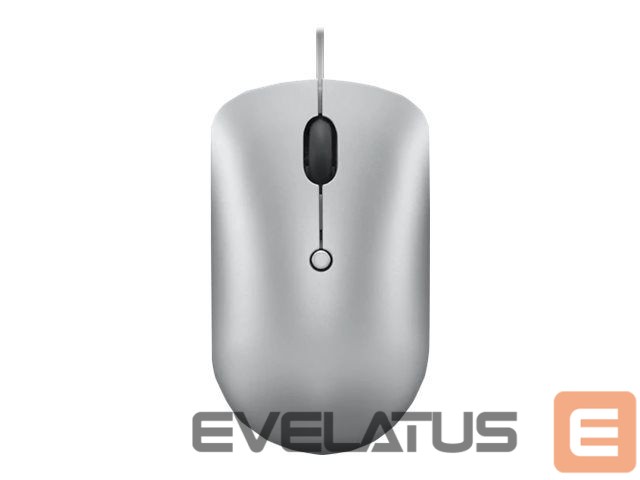 Computer mouse Lenovo 540 USB-C Wired Compact Mouse (Cloud Grey)