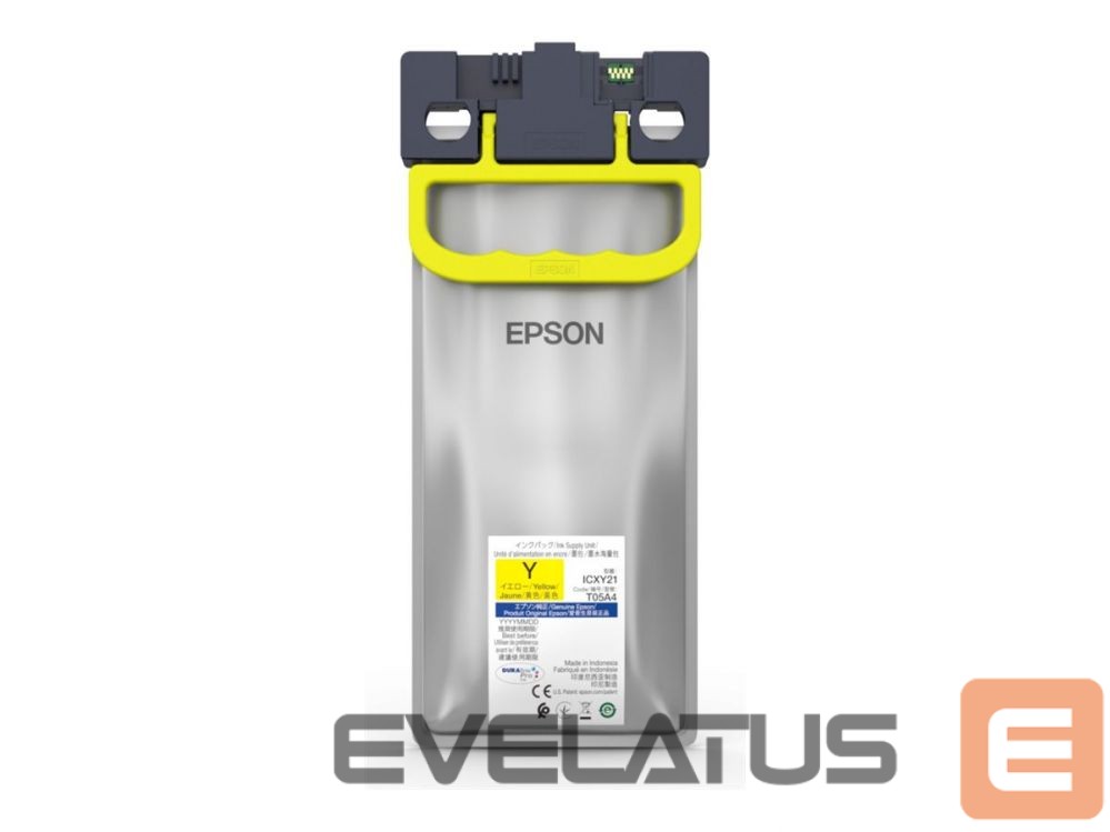 Printer accessories EPSON XL Ink Supply Unit Yellow