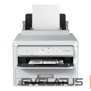 Printer EPSON  WF-M5399DW Mono Inkjet Inkjet Printer Wi-Fi Maximum ISO A-series paper size A4 Grey 
