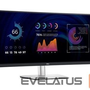 Monitor Dell  LCD P3424WEB 34 
