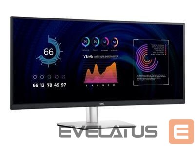 Monitor Dell LCD P3424WEB 34