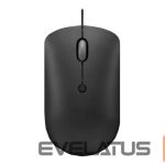Computer keyboard Lenovo  400 USB-C Wired Compact Mouse 