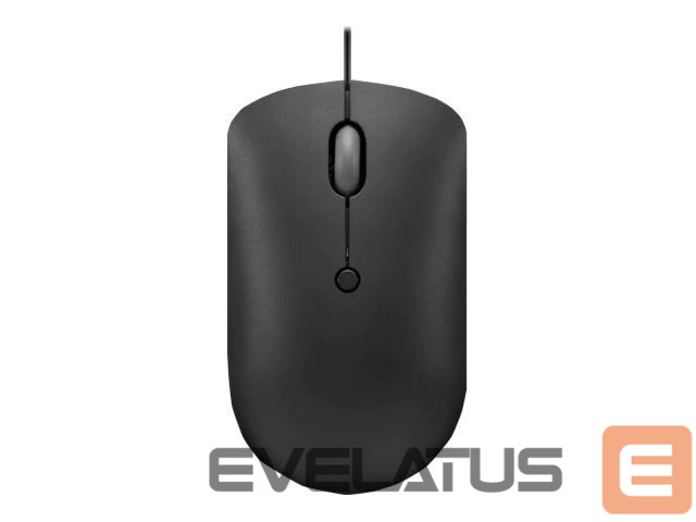 Computer keyboard Lenovo 400 USB-C Wired Compact Mouse