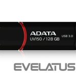 Flash drive ADATA  UV150 128 GB USB 3.0 Black 
