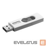 Flash drive ADATA  UV220 64 GB USB 2.0 White/Gray 