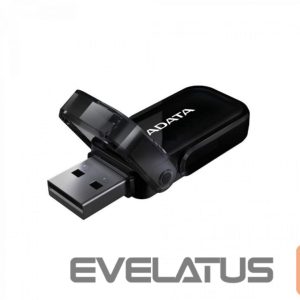 Flash drive ADATA  UV240 32 GB USB 2.0 Black 