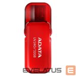 Flash drive ADATA  UV240 32 GB USB 2.0 Red 