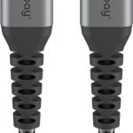 Cable Goobay  USB-C male  USB-C male 