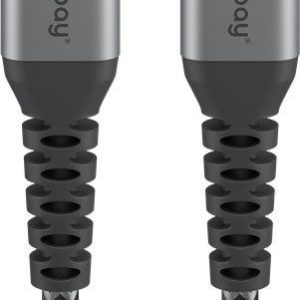 Cable Goobay  USB-C male  USB-C male 