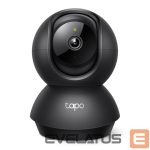 Webcam TP-Link  Pan/Tilt Home Security Wi-Fi Camera Tapo C211 PTZ 3 MP 3.83mm H.264  Micro SD, Max. 512GB 