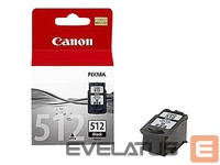 Printer accessories Canon  PG-512 ink cartridge black 