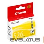 Printer accessories Canon  CLI-526Y Ink yellow 
