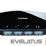 Computer components D-link  4 Port USB 3.0 Hub 