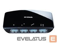 Computer components D-link  4 Port USB 3.0 Hub 