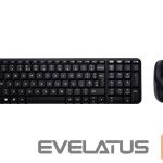 Computer keyboard Logitech  LOGI MK220 Wireless Combo (US) 