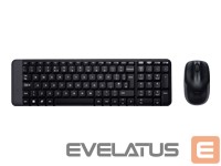 Computer keyboard Logitech  LOGI MK220 Wireless Combo (US) 