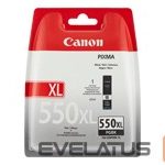 Printer accessories Canon  PGI-550XL PGBK  ink black 