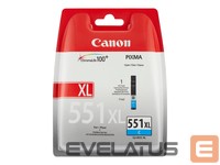 Printer accessories Canon  CLI-551XL C ink cyan 
