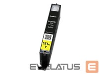 Printer accessories Canon  CLI-551XL Y ink yellow 