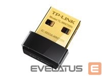 Computer components TP-Link  N150 WLAN Nano USB Adapter 