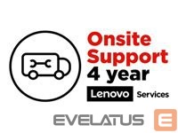Warranty extension Lenovo  ThinkPlus ePac 4YR Onsite 