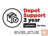 Warranty extension Lenovo  ThinkPlus ePac 3YR Depot 