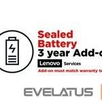 Warranty extension Lenovo  ThinkPlus ePac 3YR Sealed Battery 