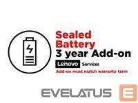 Warranty extension Lenovo  ThinkPlus ePac 3YR Sealed Battery 