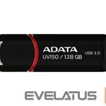 Flash drive ADATA  DashDrive UV150 128GB USB 3.0  Black 