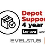 Warranty extension Lenovo  ThinkPlus ePac 4YR Depot 