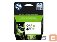 Printer accessories HP  HP 953 XL Ink Cartridge Black 