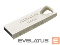 Flash drive ADATA  UV210 64GB USB 2.0 Silver 