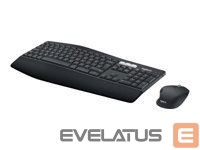 Computer keyboard Logitech  LOGI MK850 Performance Wirel.Combo US 